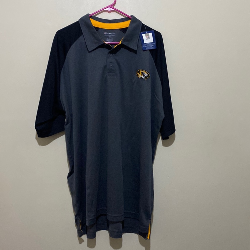 Missouri Tigers shirt